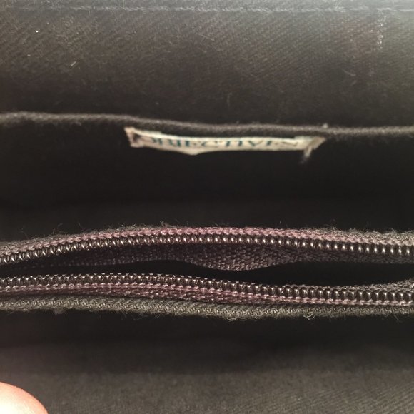 Objectives silver shoulder bag - Picture 3 of 8